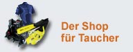 Shop f&uuml;r das Tauchen